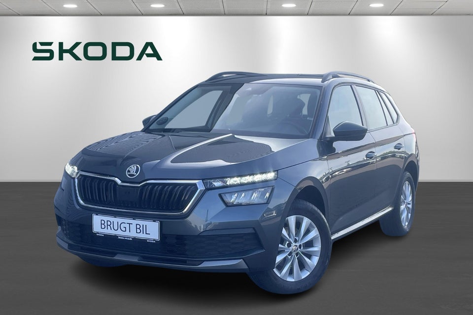 Skoda Kamiq 1,0 TSi 95 Ambition 5d