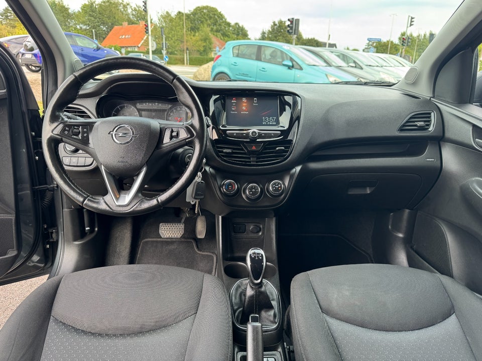 Opel Karl 1,0 Enjoy aut. 5d