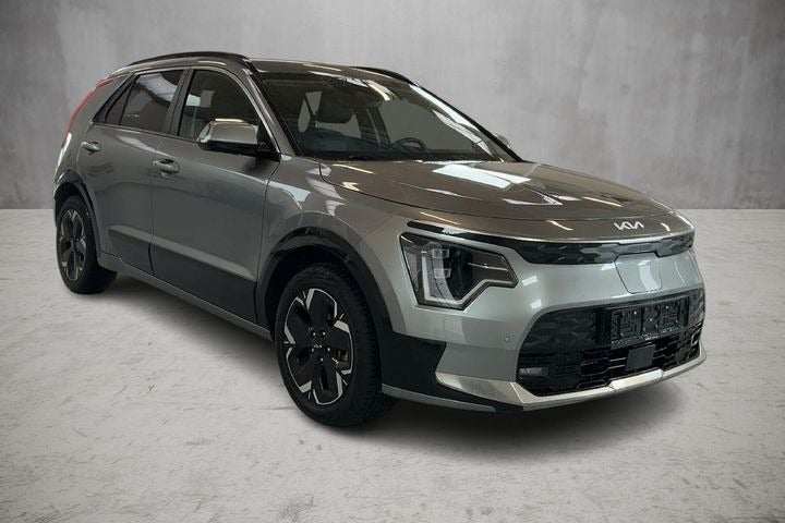 Kia Niro 64 EV Limited Edition 5d