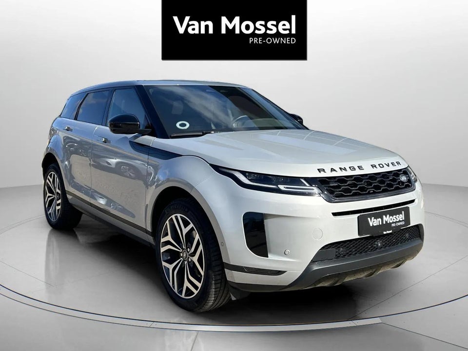 Land Rover Range Rover Evoque 1,5 P300e SE aut. 5d