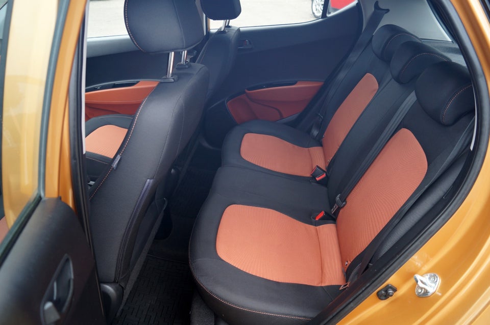 Hyundai i10 1,0 Go Air+ 5d