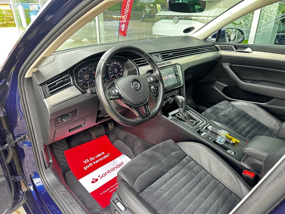 VW Passat 1,4 TSi 150 Highline Variant DSG 5d
