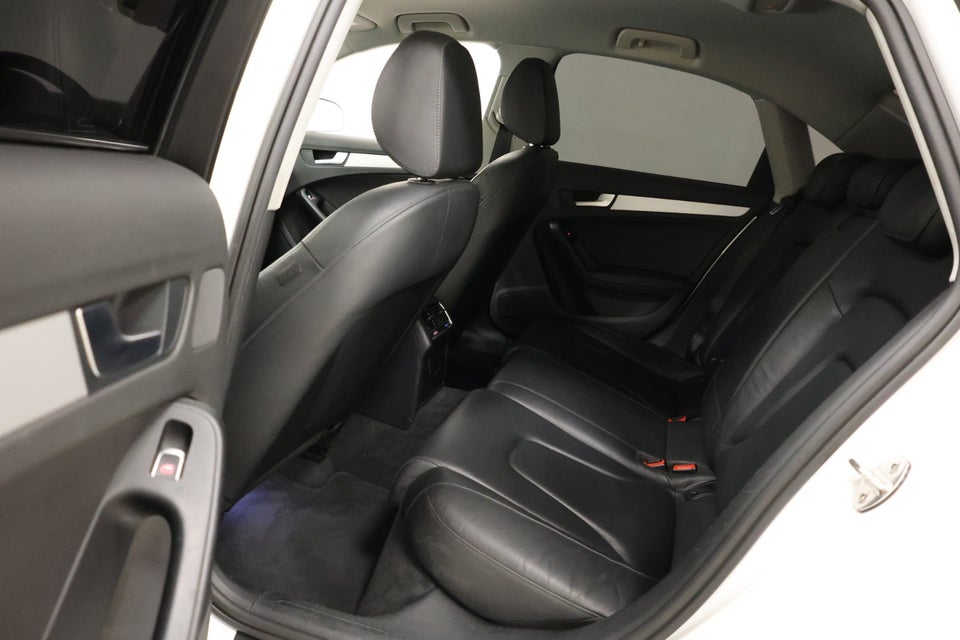 Audi A4 1,8 TFSi 120 4d