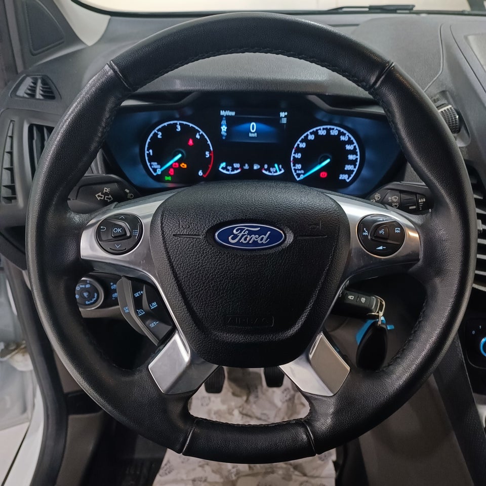 Ford Transit Connect 1,5 EcoBlue Trend kort