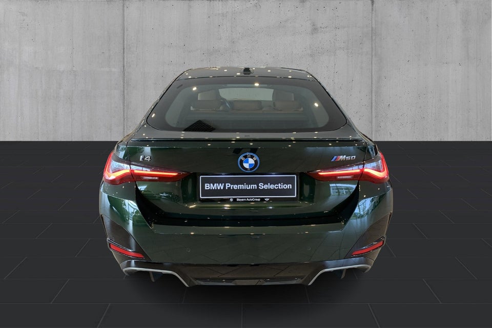 BMW i4 M50 M-Sport xDrive 5d