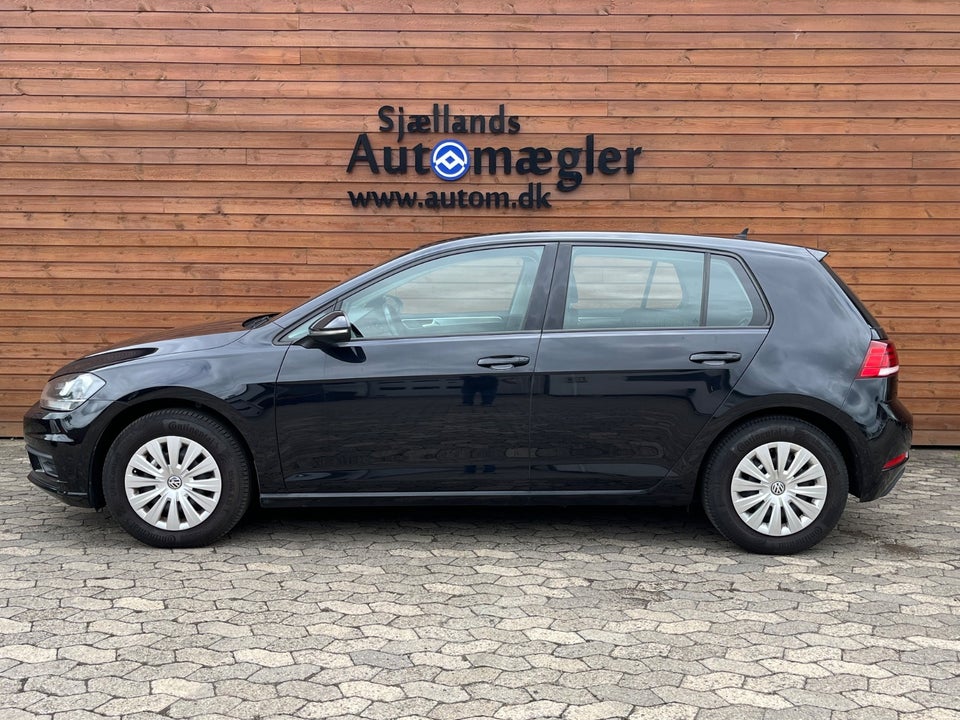 VW Golf VII 1,0 TSi 85 Trendline 5d