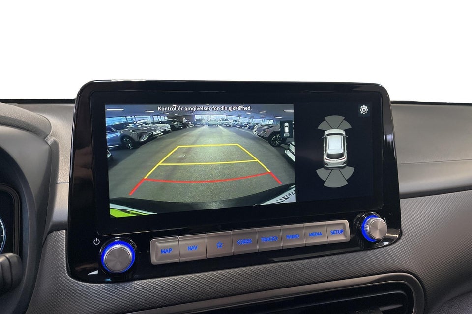 Hyundai Kona 39 EV Trend 5d