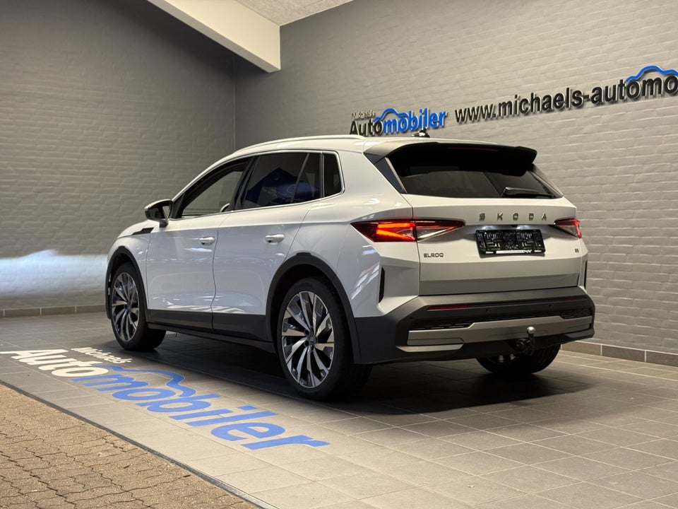 Skoda Elroq 85 iV Lodge 5d