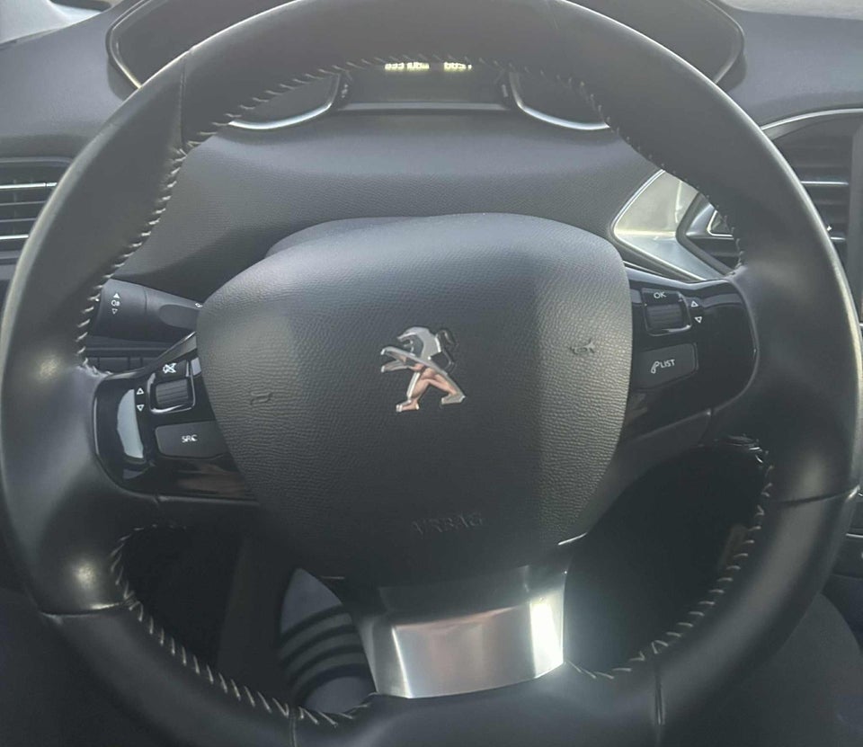 Peugeot 308 1,6 BlueHDi 120 Active SW 5d