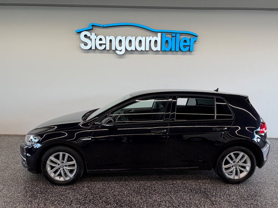 VW Golf VII 1,5 TSi 130 Comfortline DSG 5d