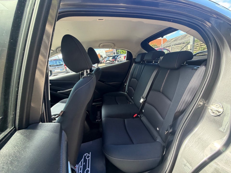 Mazda 2 1,5 SkyActiv-G 90 Cosmo aut. 5d
