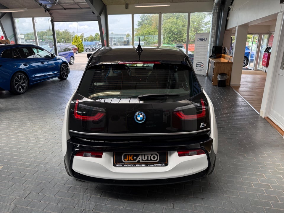BMW i3 Charged 5d