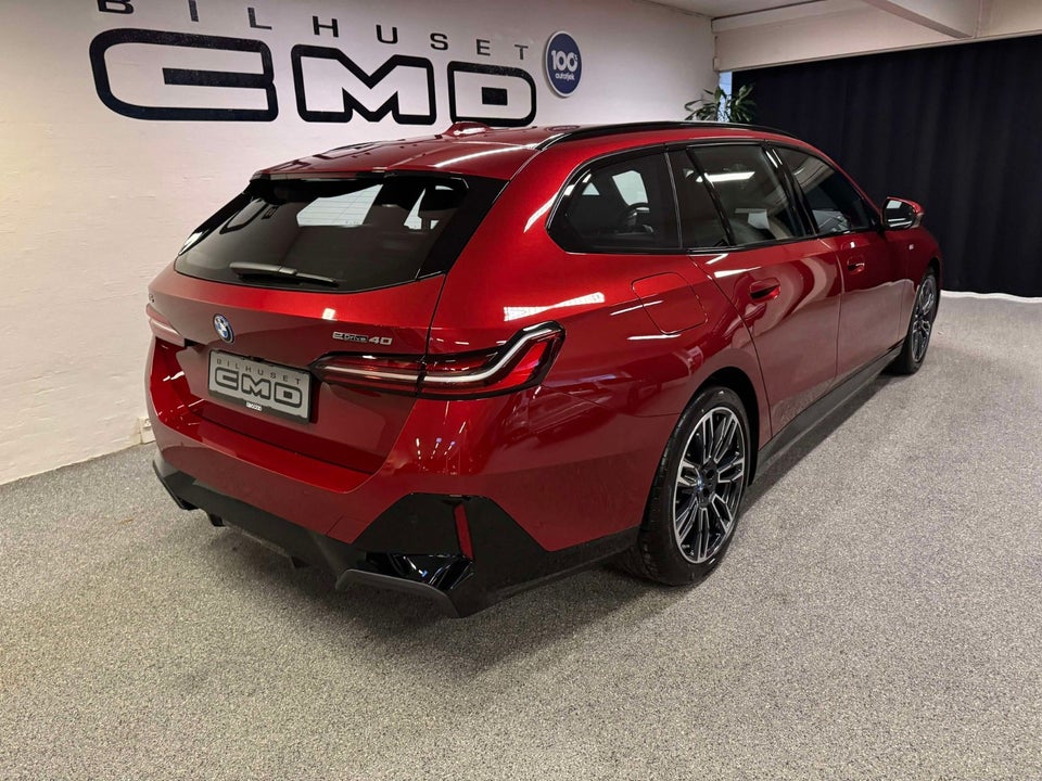 BMW i5 eDrive40 Touring M-Sport 5d