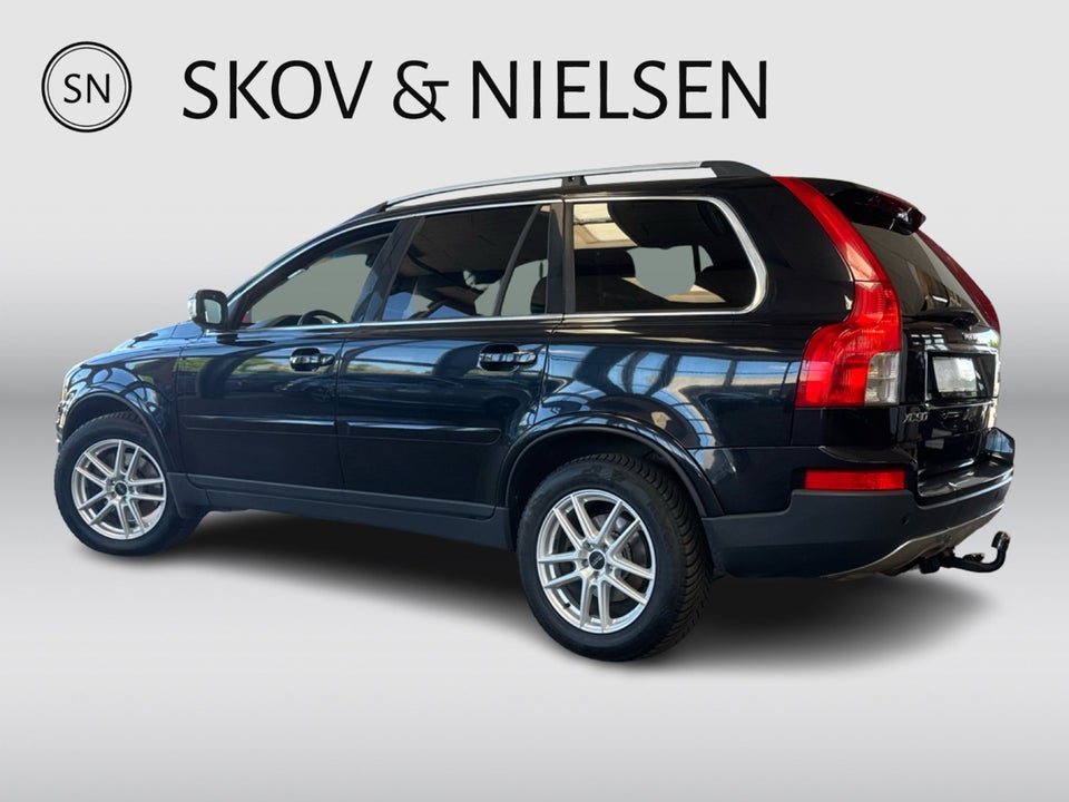 Volvo XC90 2,4 D5 185 aut. AWD 5d