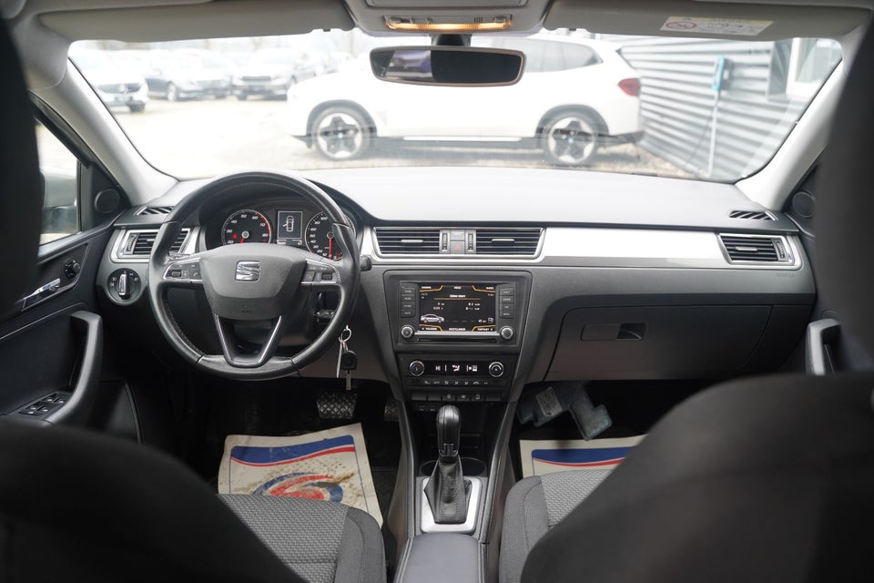 Seat Toledo 1,4 TSi 125 Style DSG 5d