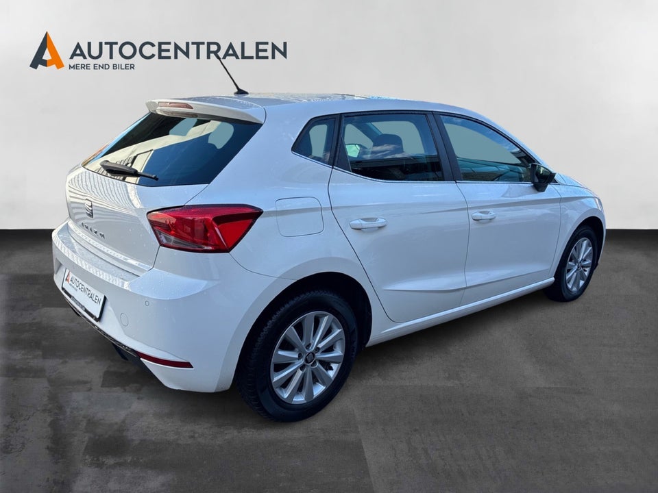 Seat Ibiza 1,0 TSi 95 Style 5d