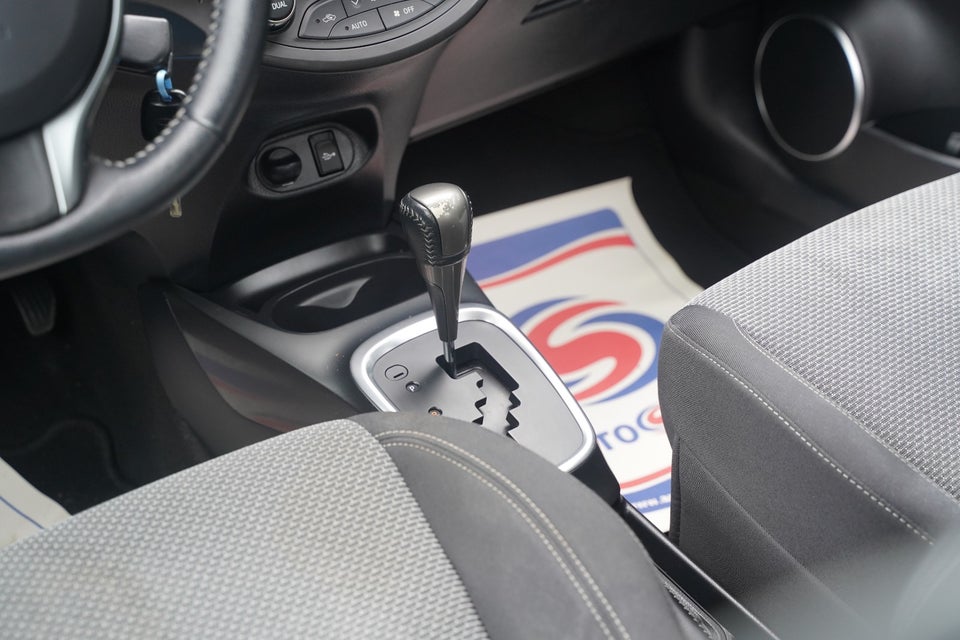 Toyota Yaris 1,5 Hybrid H2 Komfort e-CVT 5d