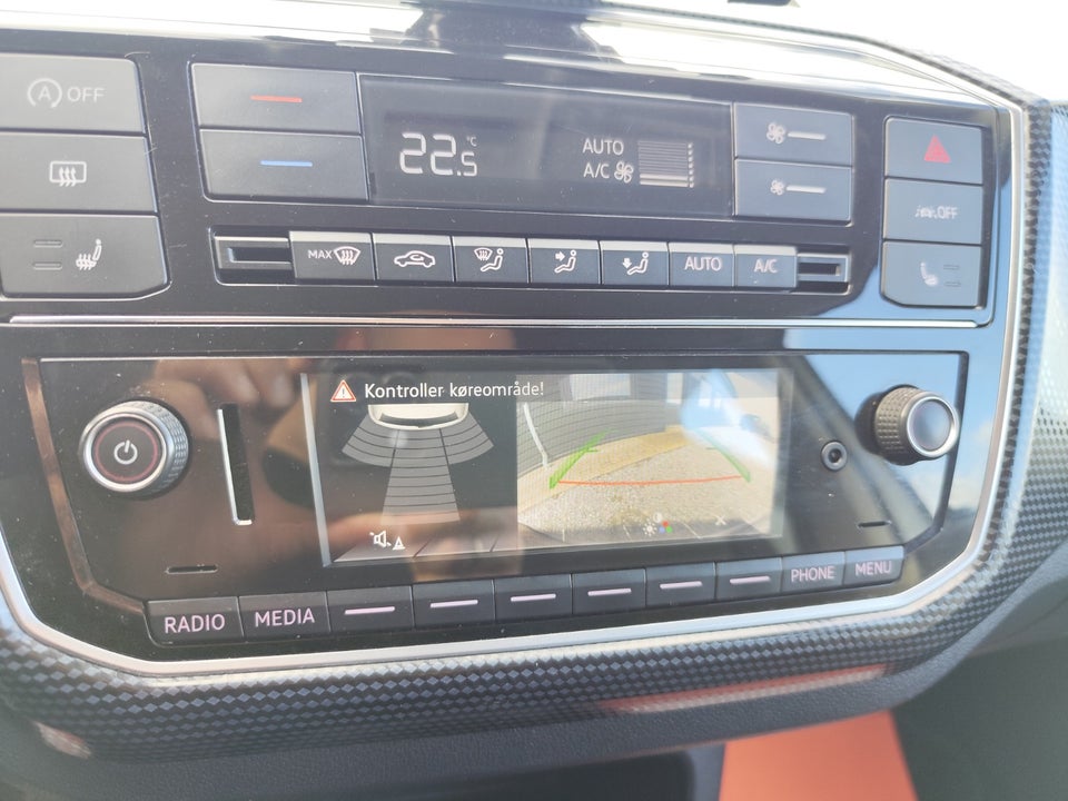 VW Up! 1,0 MPi 65 5d