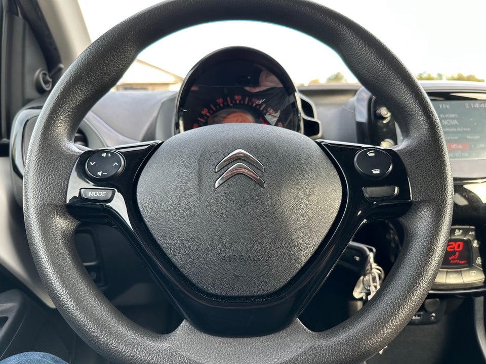 Citroën C1 1,0 VTi SportLine Airscape 5d