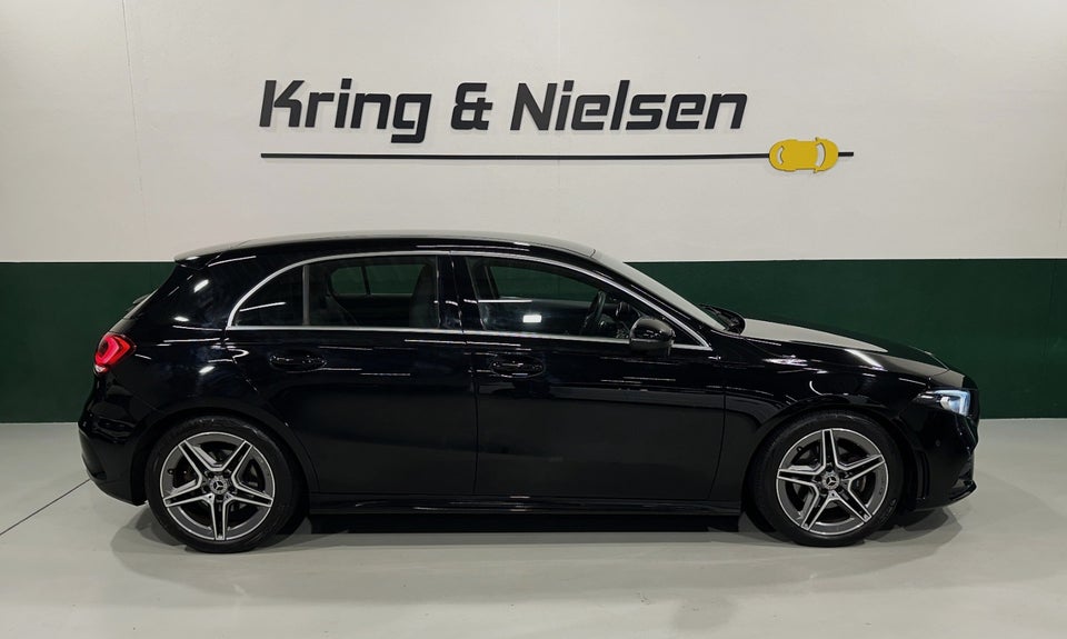 Mercedes A200 1,3 AMG Line aut. 5d