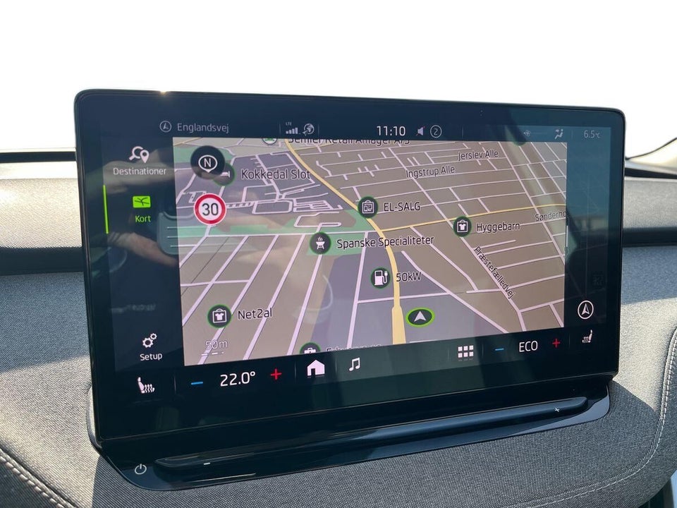 Skoda Enyaq 80 iV Loft 5d