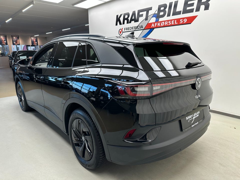 VW ID.4 52 Pure Performance 5d