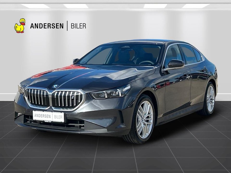 BMW i5 eDrive40 Sport Line 4d