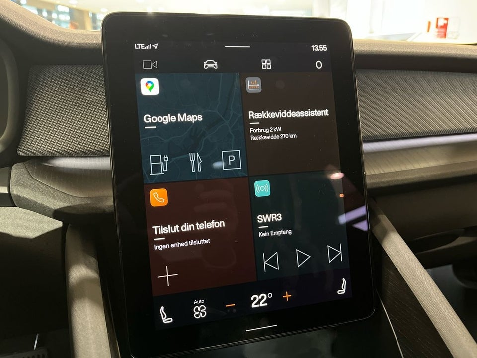 Polestar 2 Long Range 5d