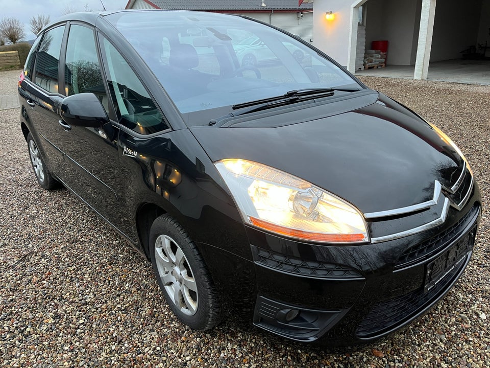 Citroën C4 Picasso 1,6 VTi 120 Seduction 5d