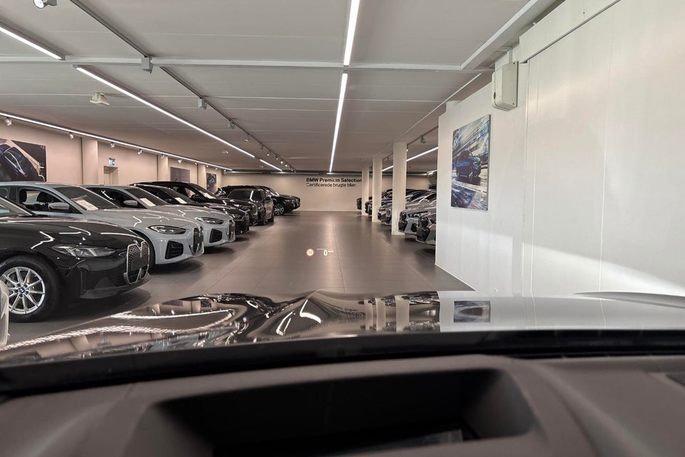 BMW iX3 Charged Plus M-Sport 5d