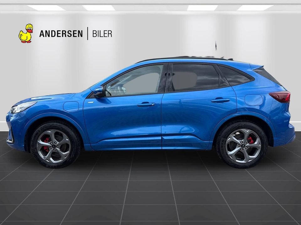 Ford Kuga 2,5 PHEV ST-Line X CVT 5d