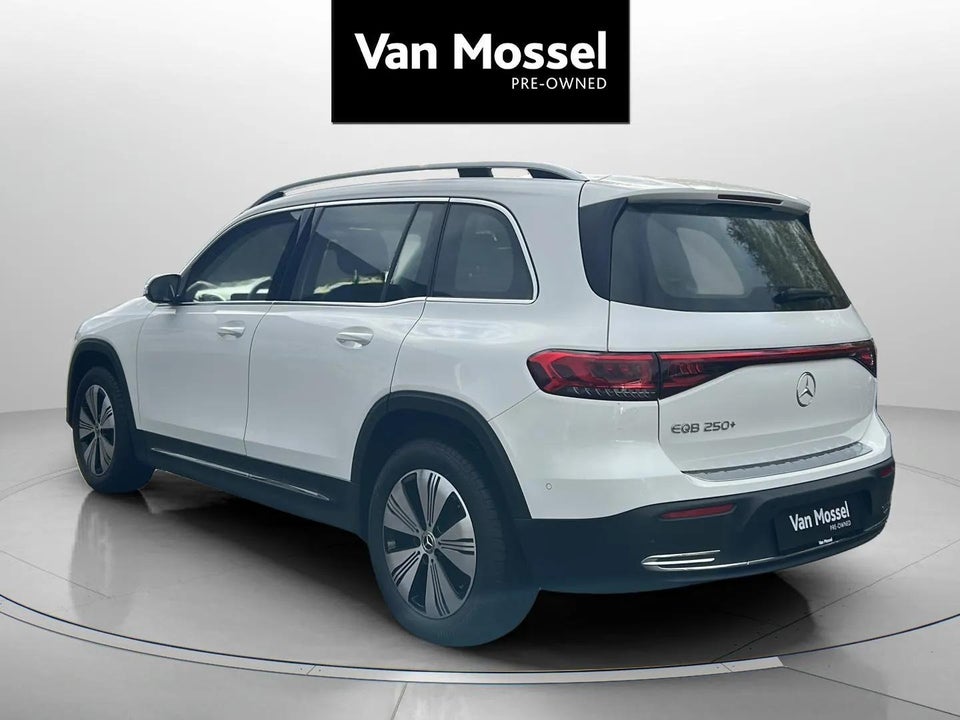 Mercedes EQB250+ Progressive 7prs 5d