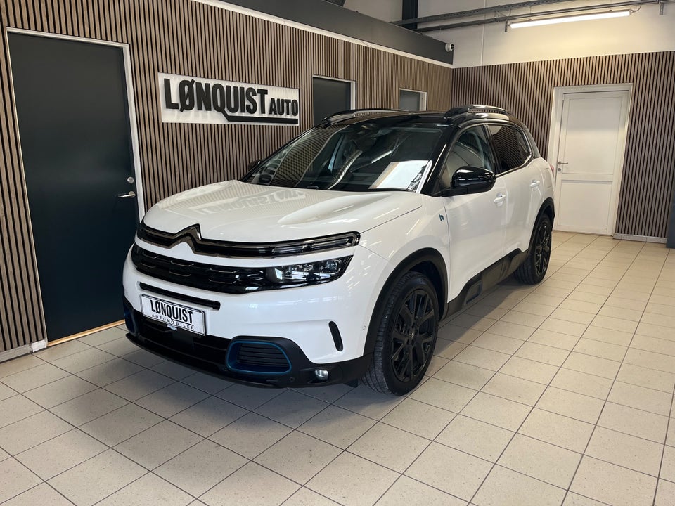 Citroën C5 Aircross 1,6 Hybrid Shine Sport EAT8 5d