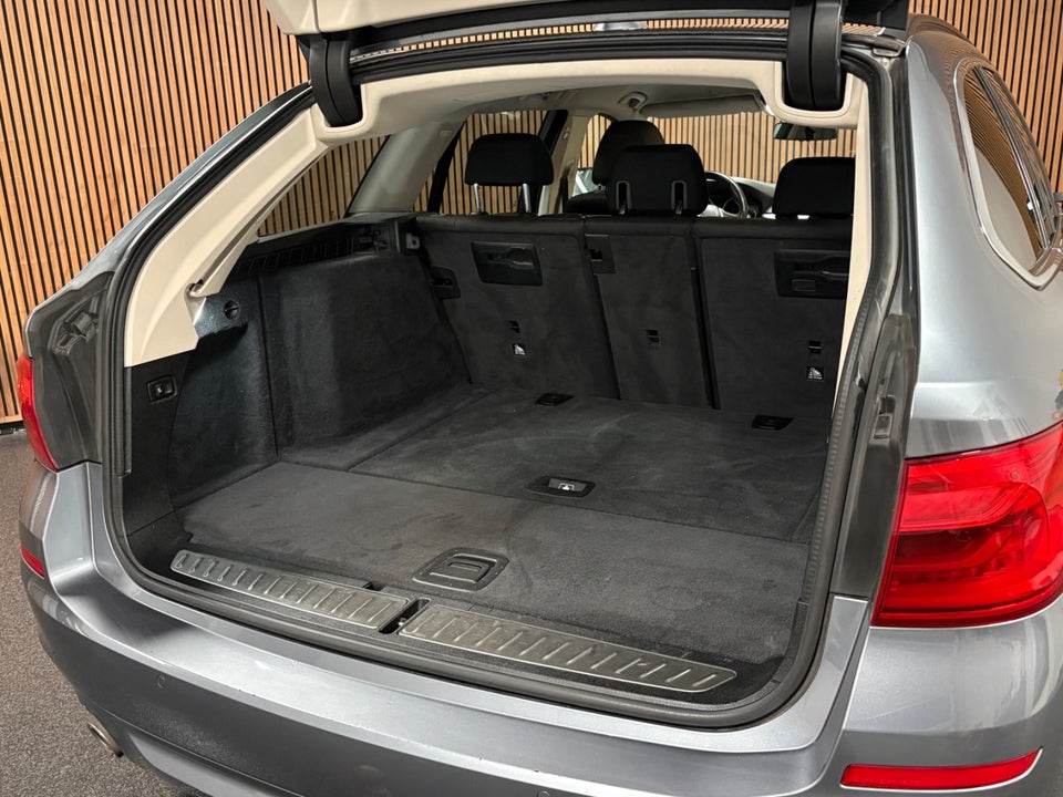 BMW 520d 2,0 Touring aut. 5d
