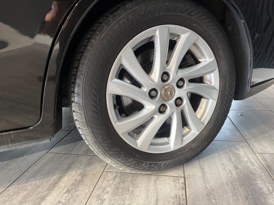 Mazda 5 2,0 Advance 5d