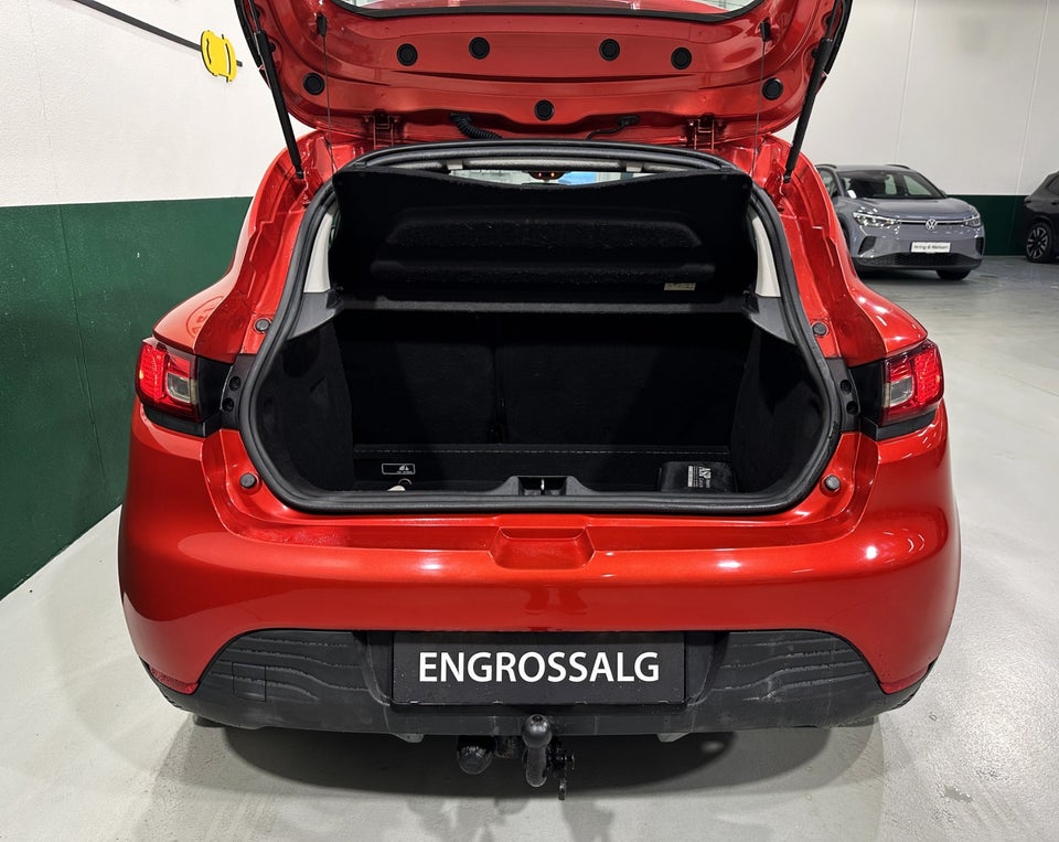 Renault Clio IV 1,5 dCi 75 Expression 5d