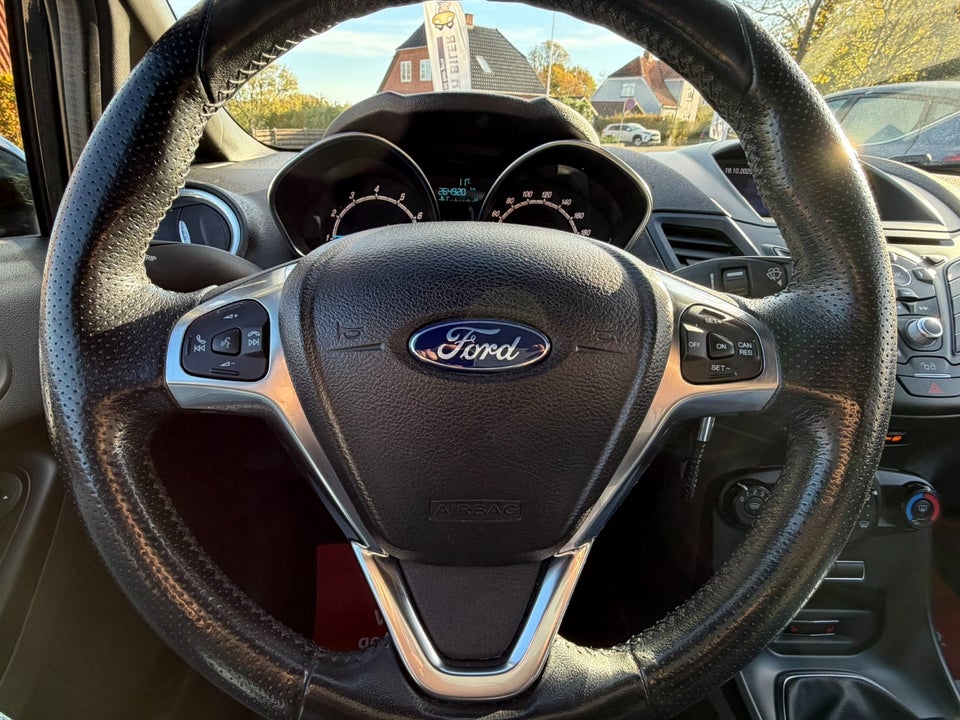 Ford Fiesta 1,0 SCTi 140 ST-Line 5d