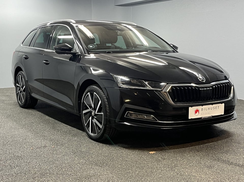 Skoda Octavia 1,4 TSi iV Plus Combi DSG 5d