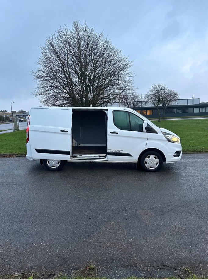 Ford Transit Custom 300S 2,0 TDCi 130 Trend