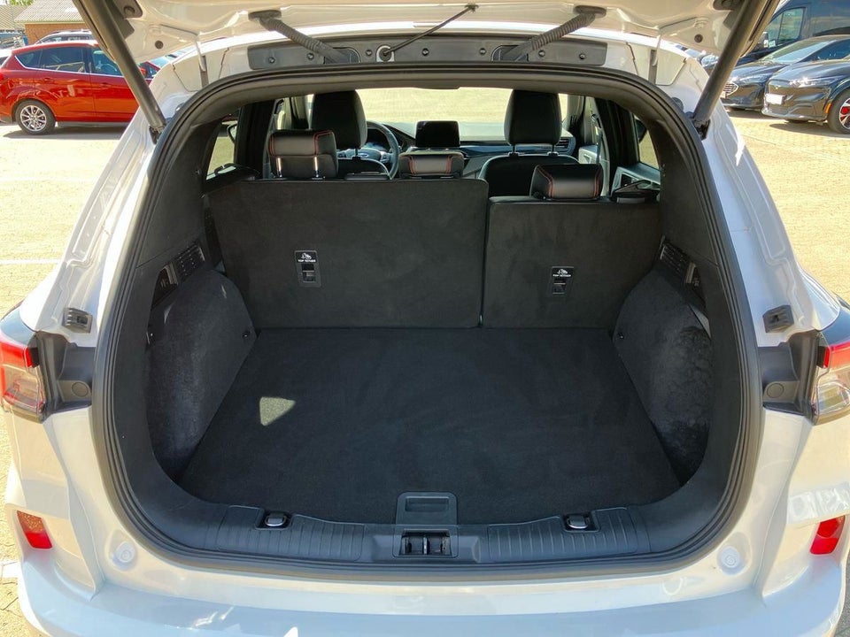 Ford Kuga 2,5 PHEV ST-Line X CVT 5d