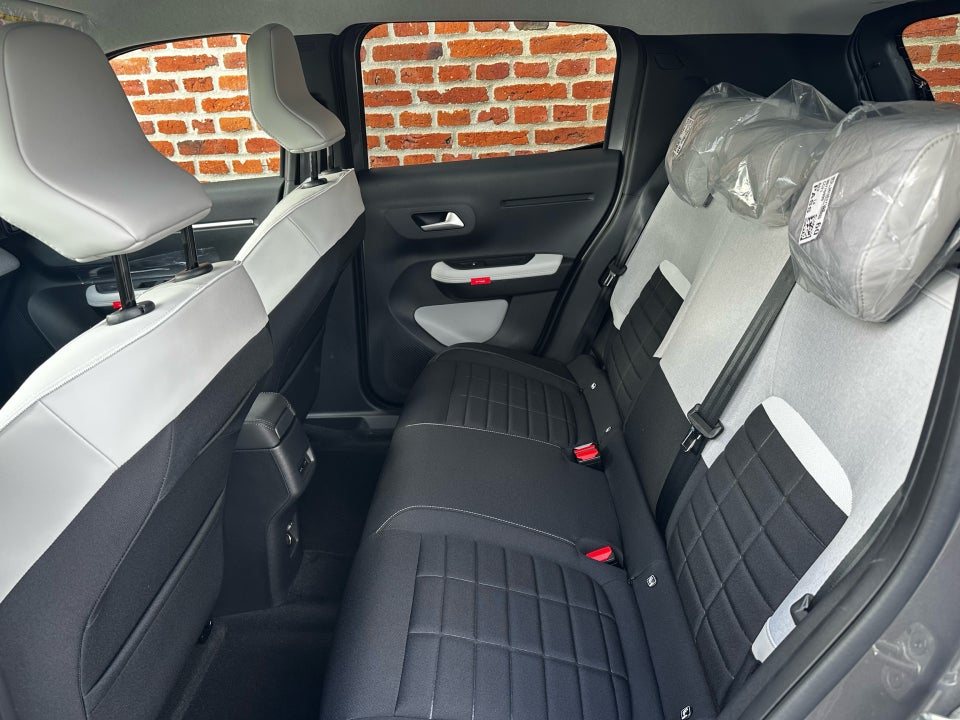 Citroën ë-C3 45 Attraction 5d