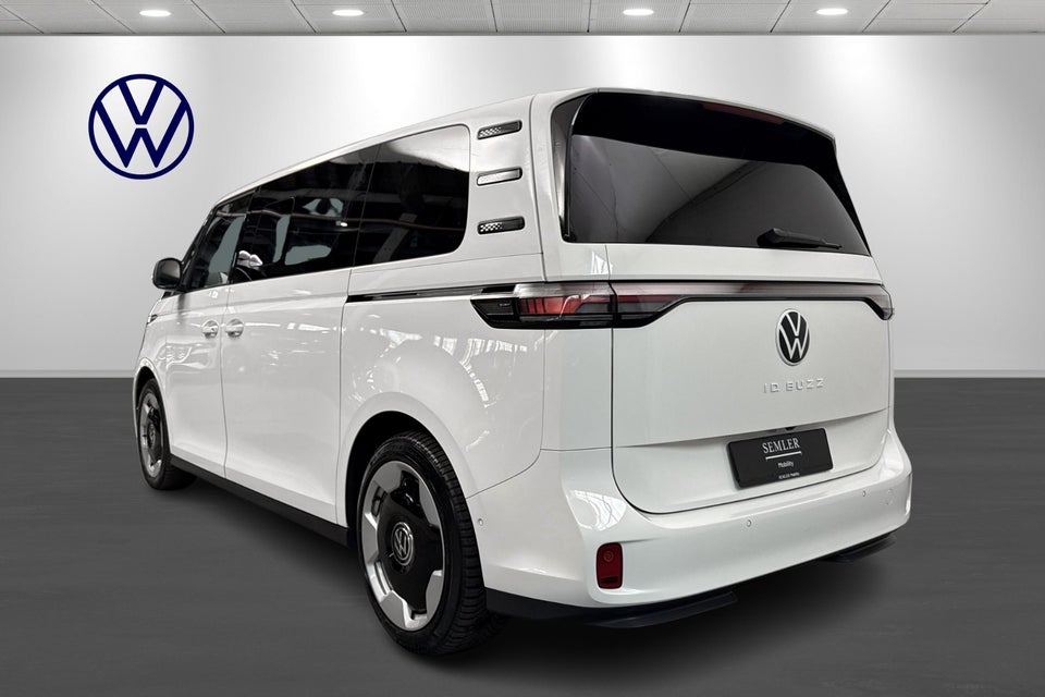 VW ID. Buzz 86 Style+ 7prs LWB 5d