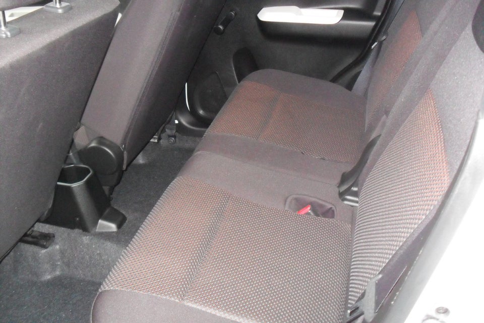 Suzuki Ignis 1,2 Dualjet Active 5d