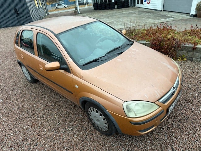 Opel Corsa 1,2 16V Comfort 5d