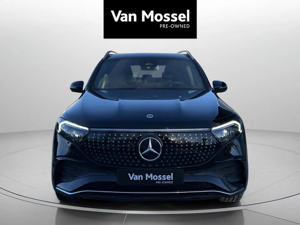 Mercedes EQB250+ AMG Edition 5d