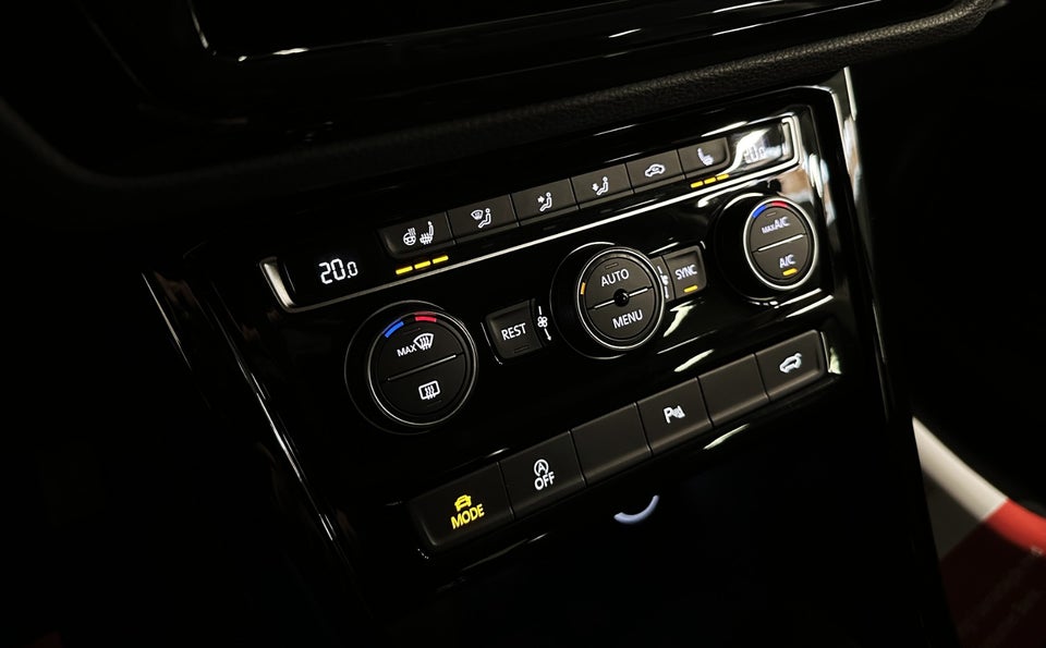 VW Touran 1,5 TSi 150 Highline DSG 7prs 5d