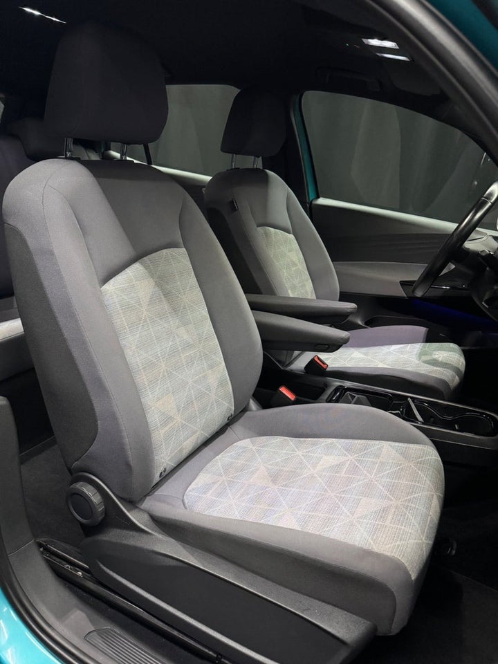 VW ID.3 58 Pro Performance 5d