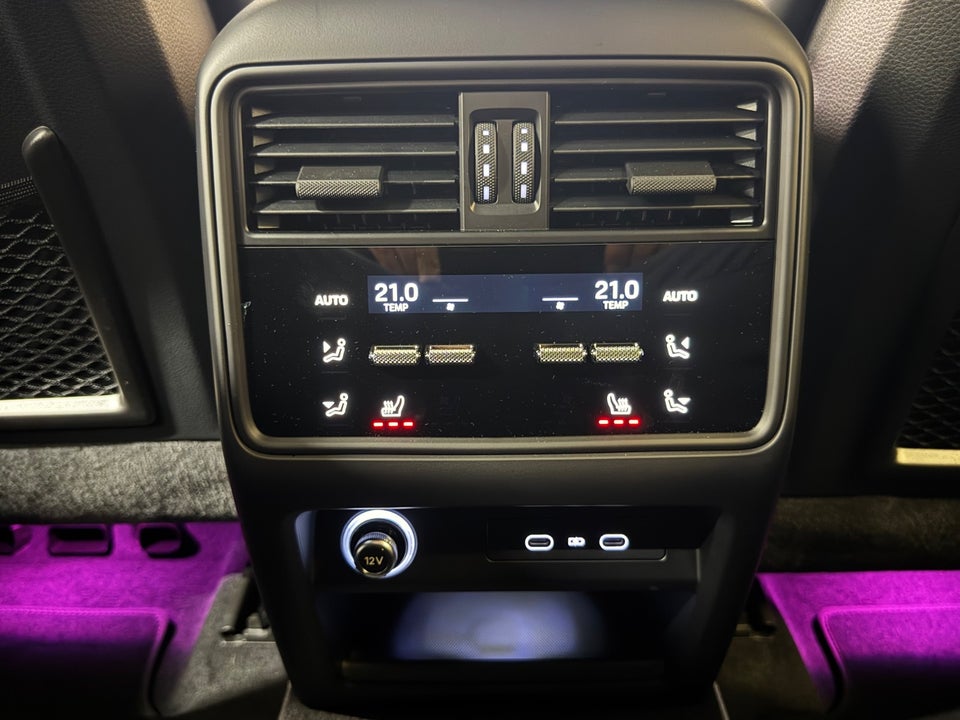 Porsche Cayenne 3,0 E-Hybrid Coupé Tiptr. 5d