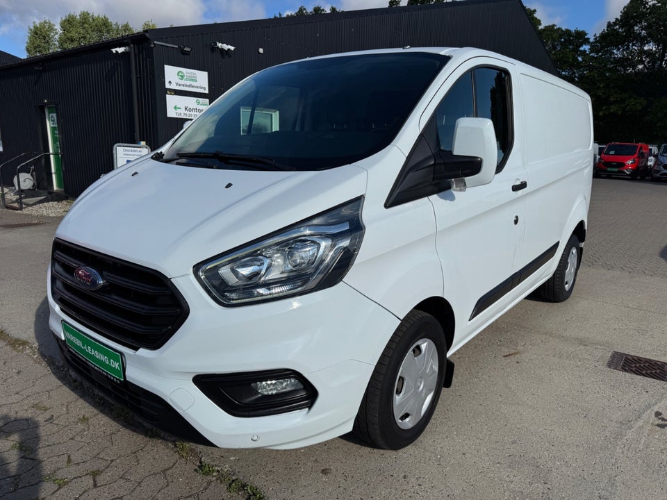 Ford Transit Custom 280 L1 2,0 TDCi 130 Trend