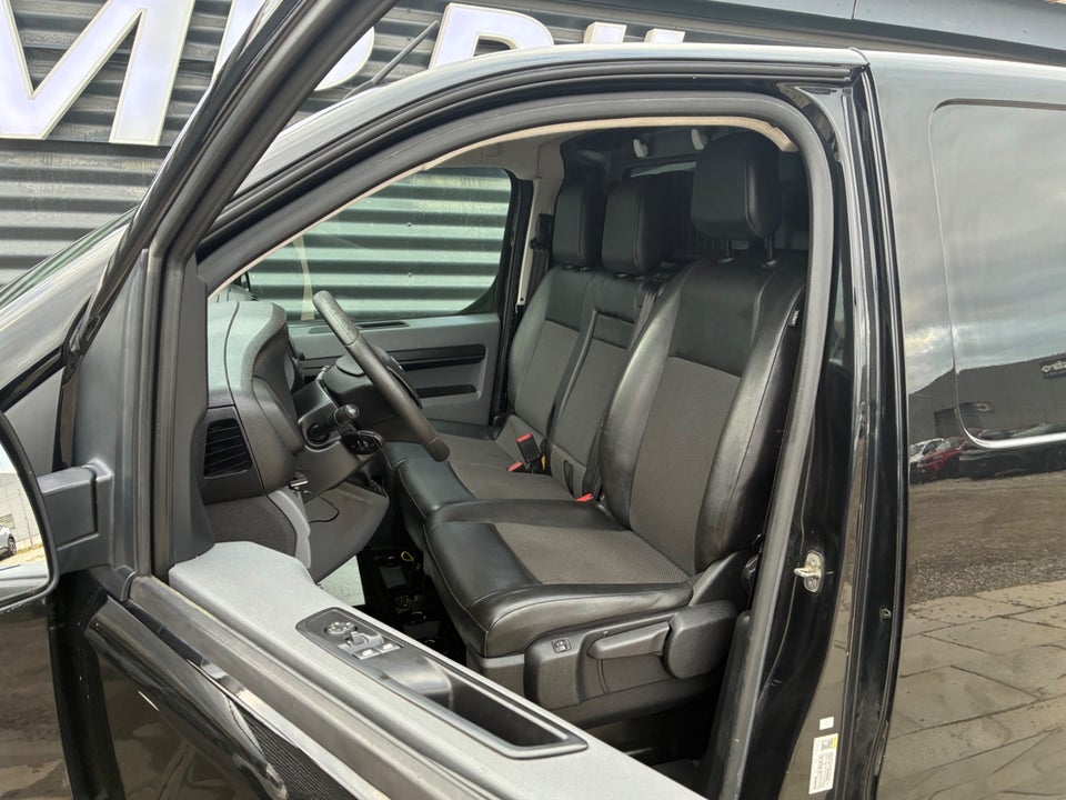 Toyota ProAce 2,0 D 120 Long Comfort 4d